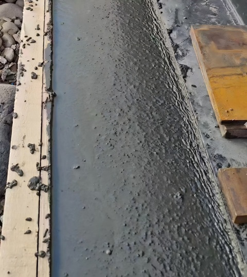 永昌环氧砂浆的特点及施工流程​