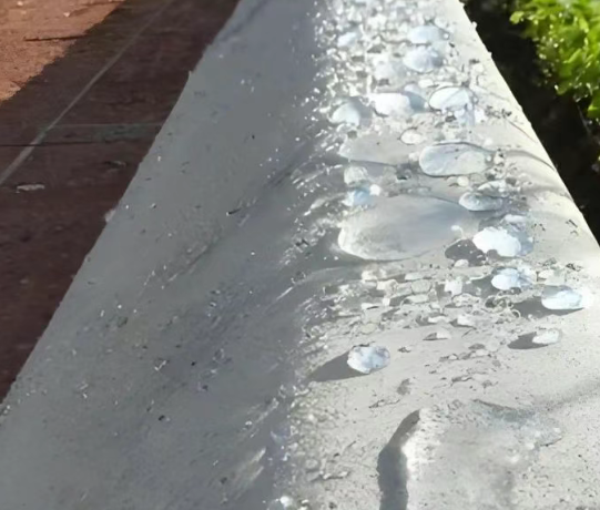 永昌硅烷浸渍涂料在混凝土保护中的应用