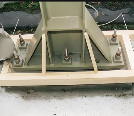 永昌支座灌浆料，支座砂浆施工流程详解​